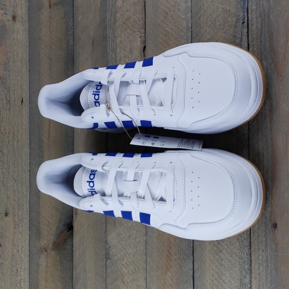 adidas Men's Hoops 3.0 Low Classic Vintage shoes - Picture 5 of 8